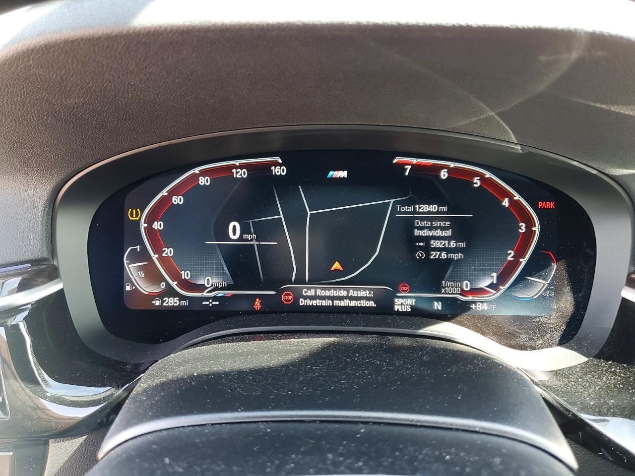 2023 BMW 540 I - zdjęcie 9