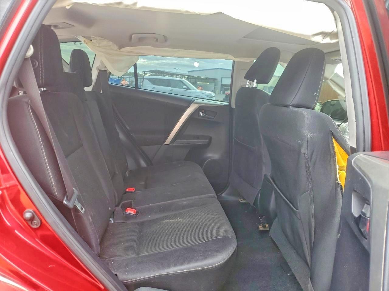 2015 Toyota Rav4 Xle - zdjęcie 11