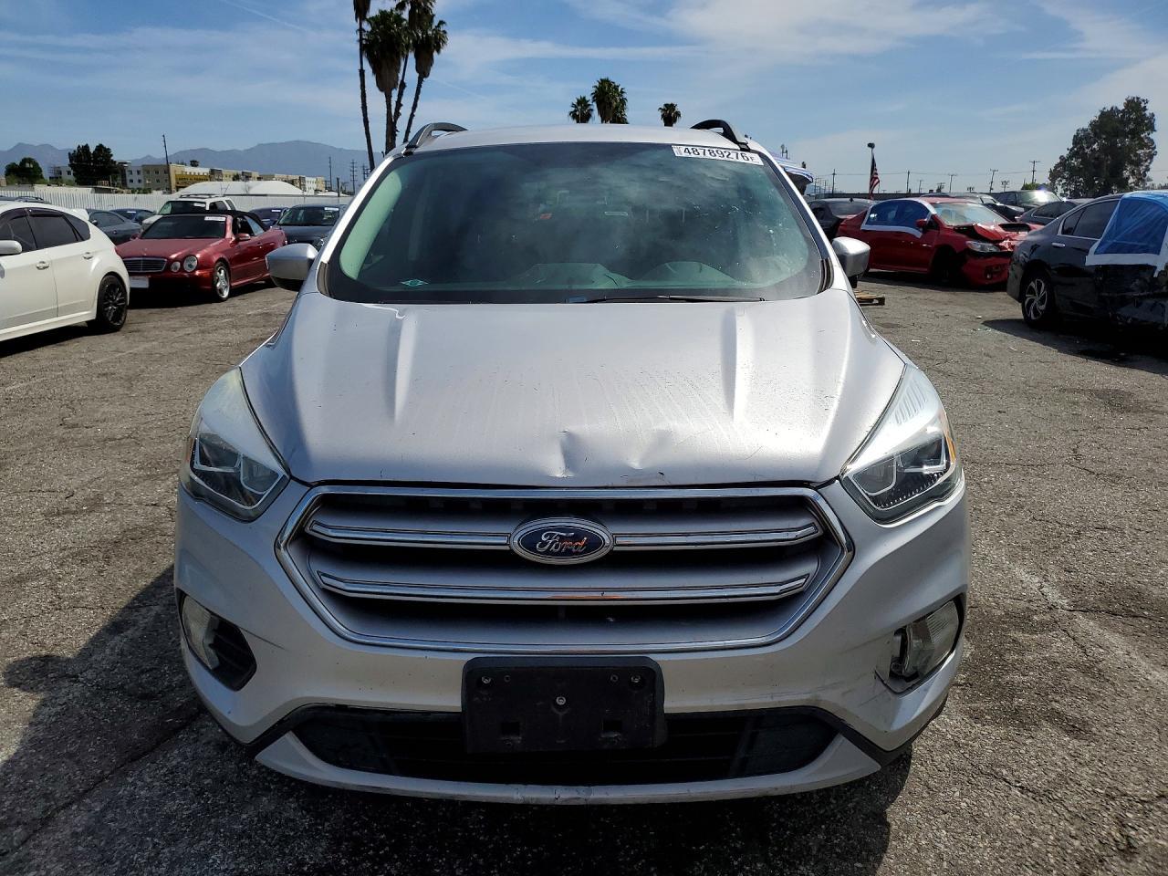 2017 Ford Escape Se - zdjęcie 5