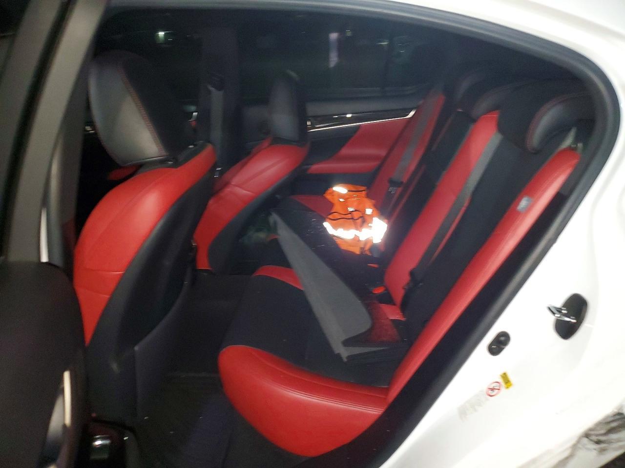 2015 Lexus Gs 350 - zdjęcie 10