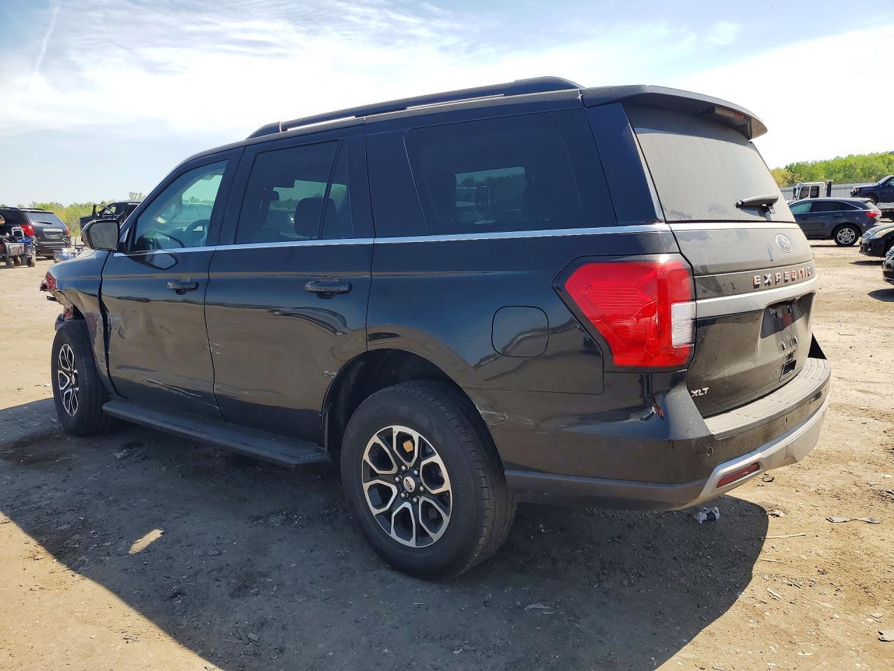 2024 Ford Expedition Xlt - zdjęcie 2