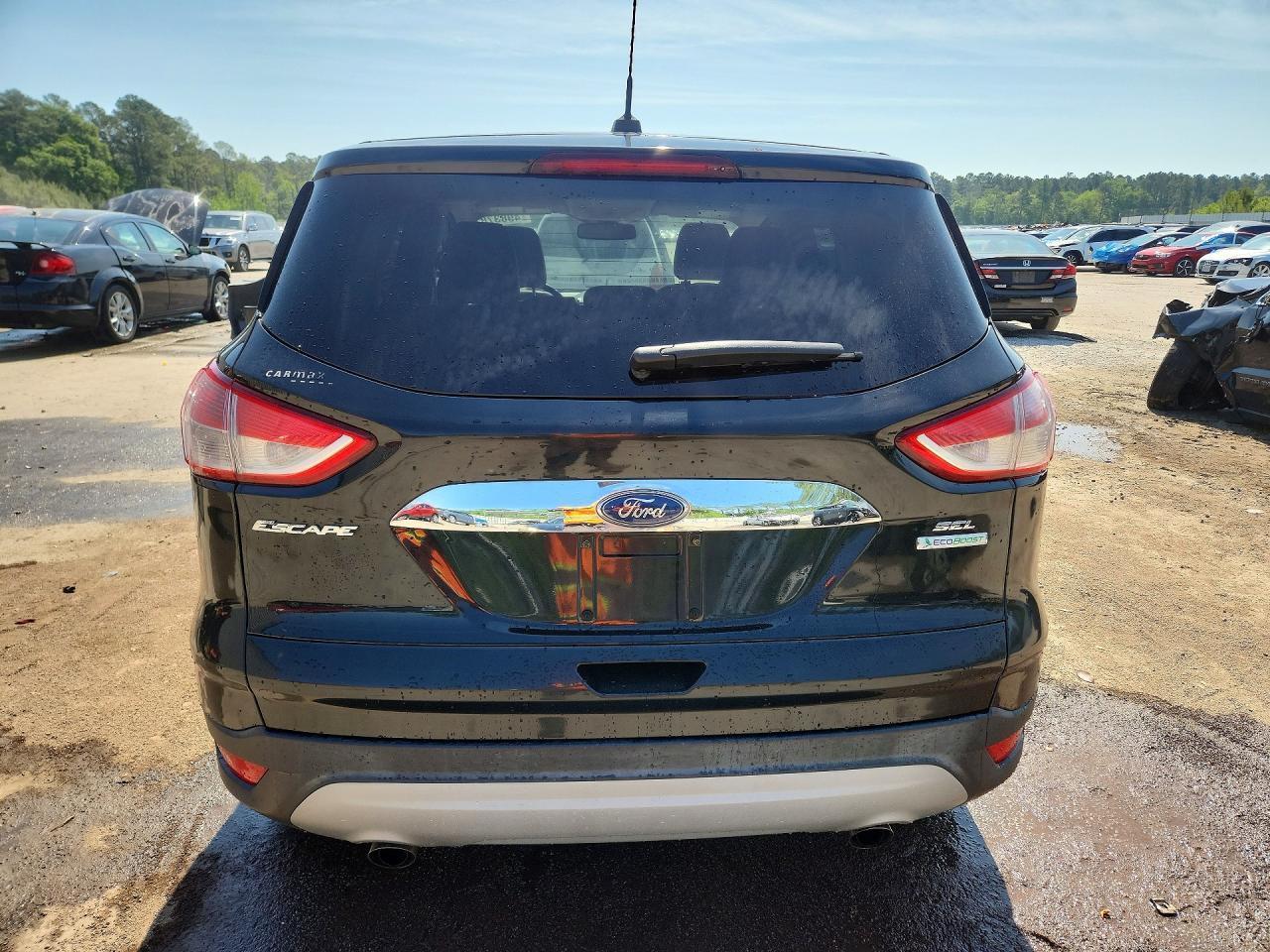 2013 Ford Escape Sel - zdjęcie 6