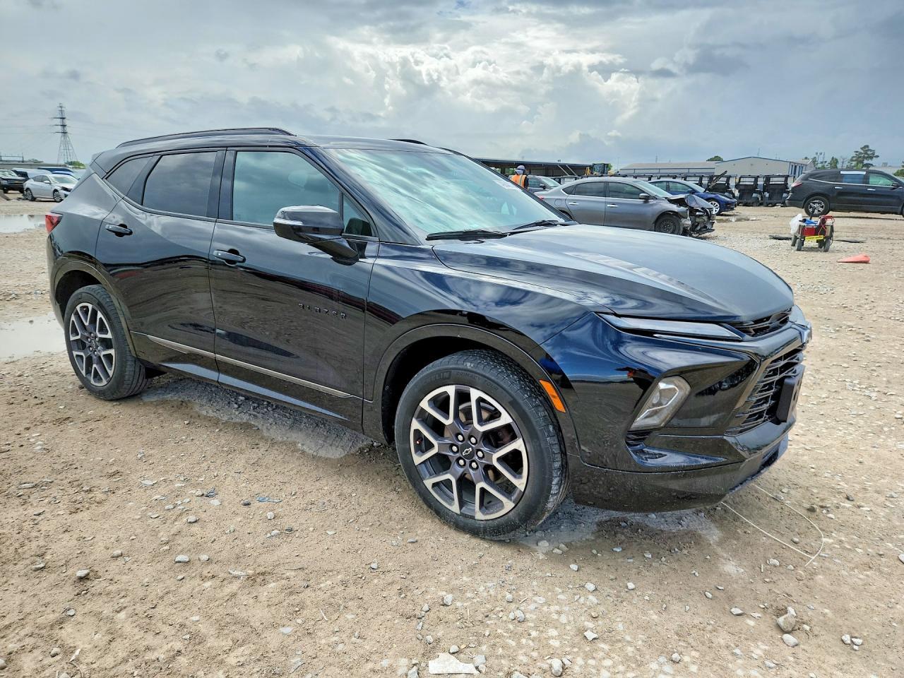 2023 Chevrolet Blazer Rs - zdjęcie 4