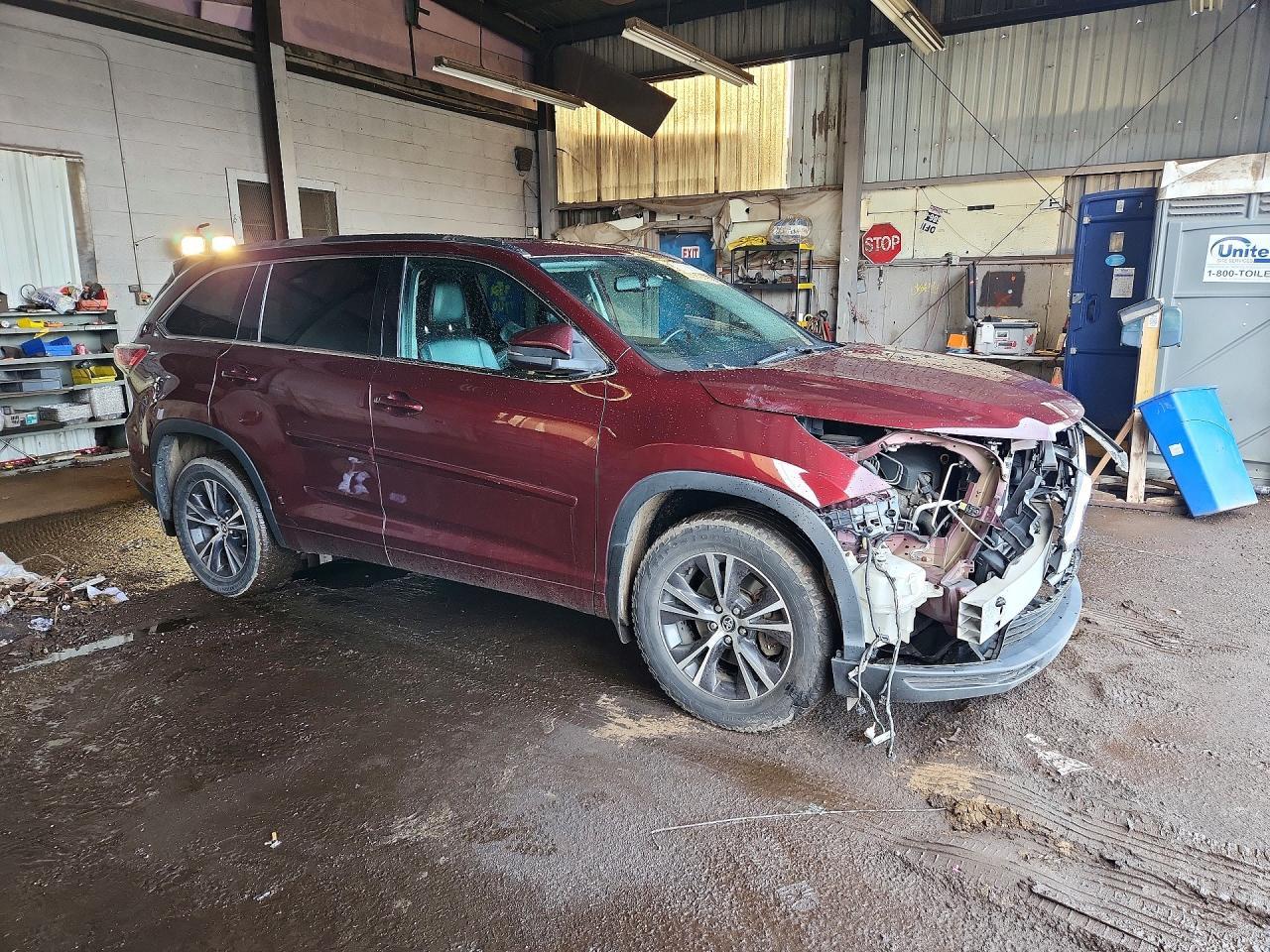 2016 Toyota Highlander Xle - zdjęcie 4