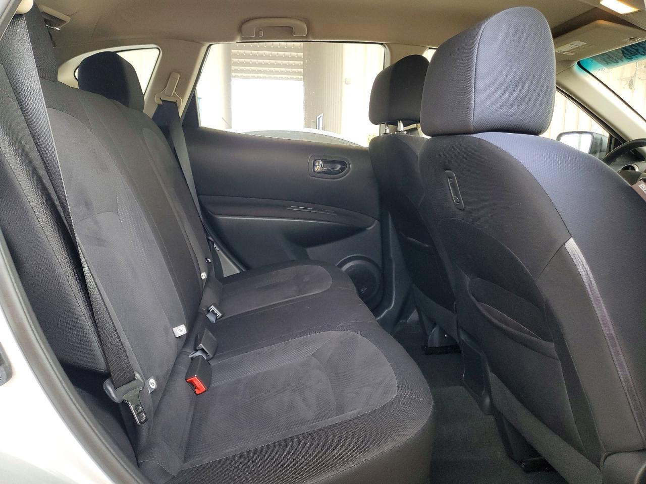 2015 Nissan Rogue Select S - zdjęcie 11