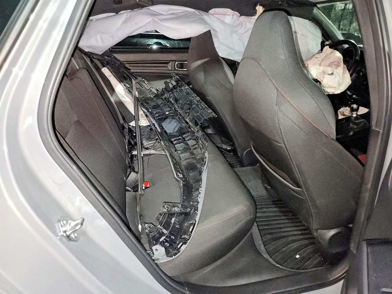 2025 Honda Civic Si - zdjęcie 11