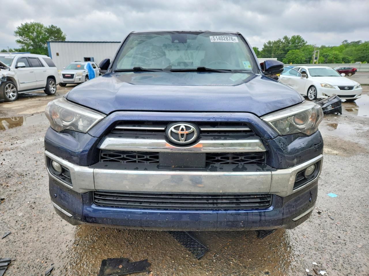 2020 Toyota 4Runner Limited - zdjęcie 5