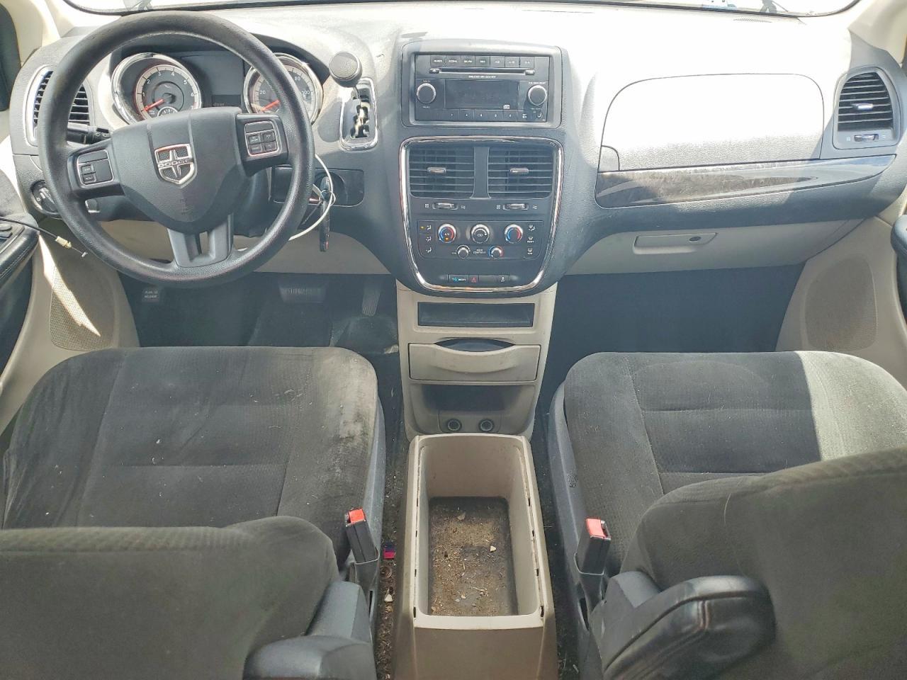 2015 Dodge Grand Caravan Se - zdjęcie 8