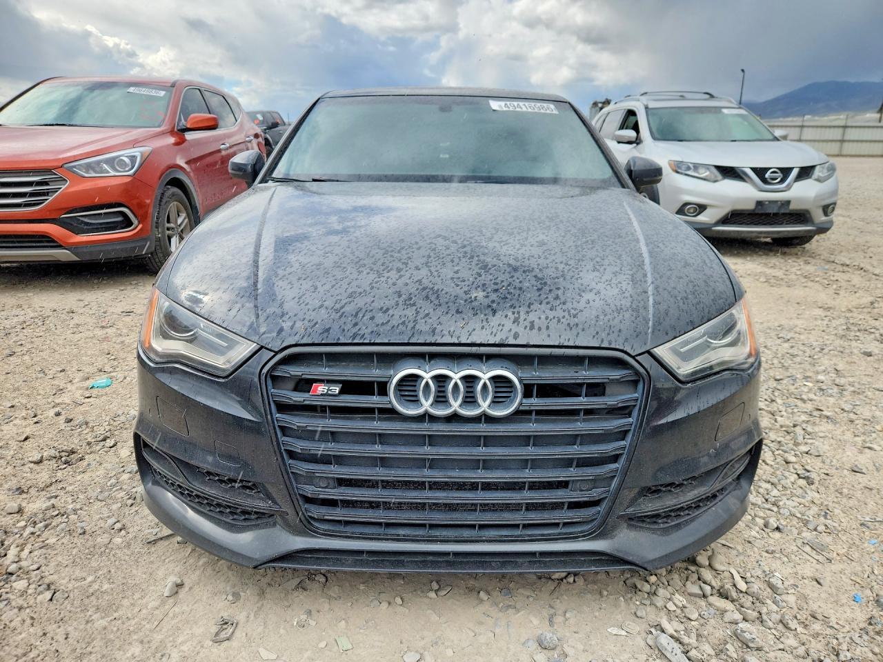 2016 Audi S3 Premium Plus - zdjęcie 5