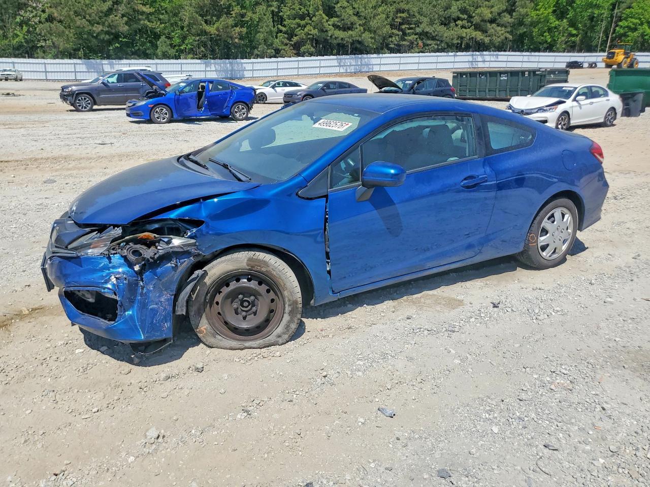 Honda Civic - zdjęcie 1
