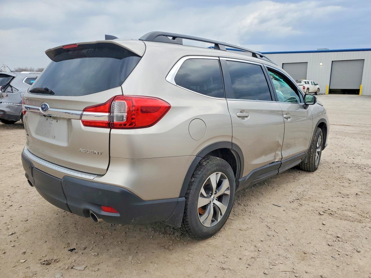 2019 Subaru Ascent Premium - zdjęcie 3