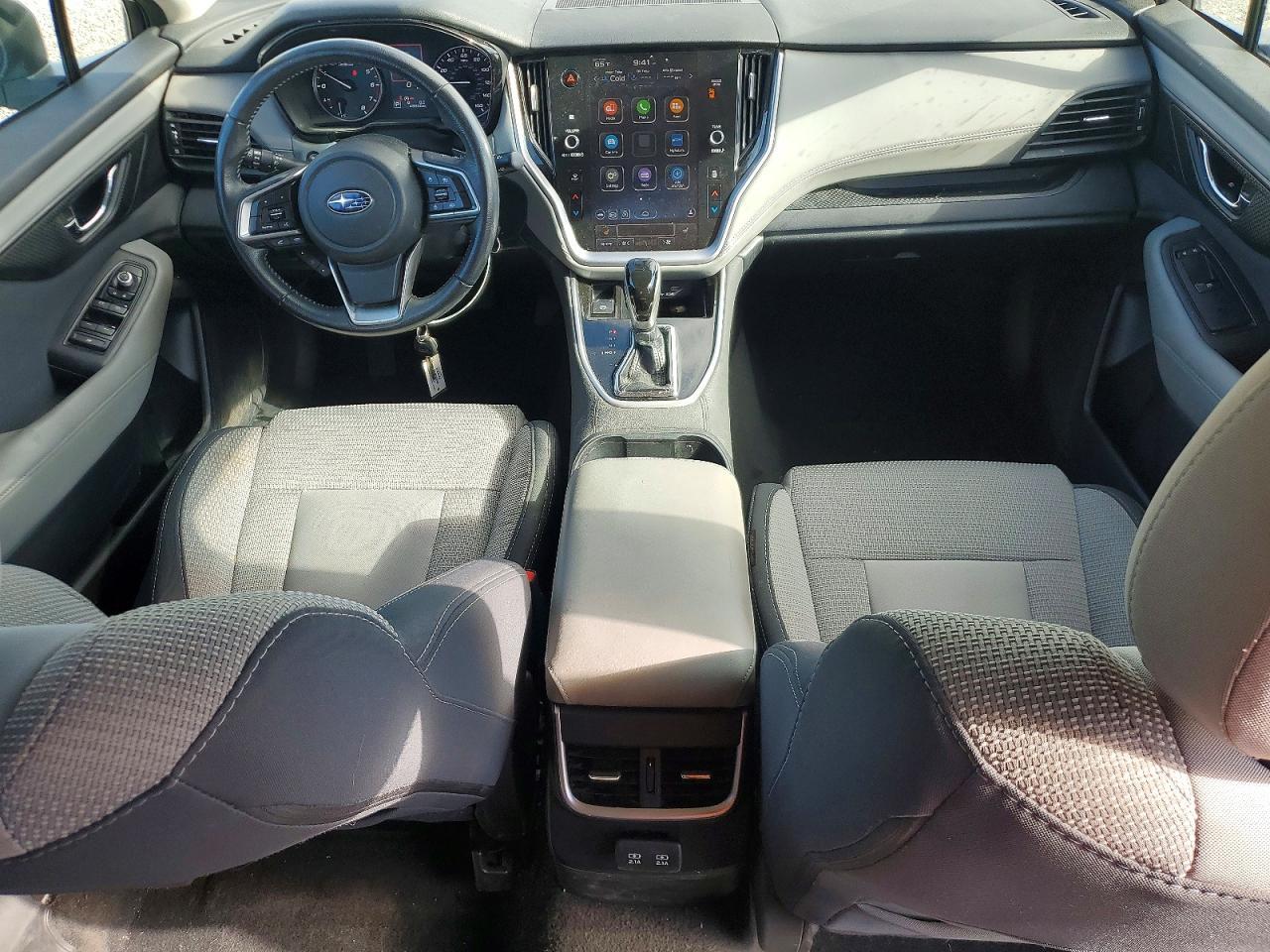 2022 Subaru Outback Premium - zdjęcie 8