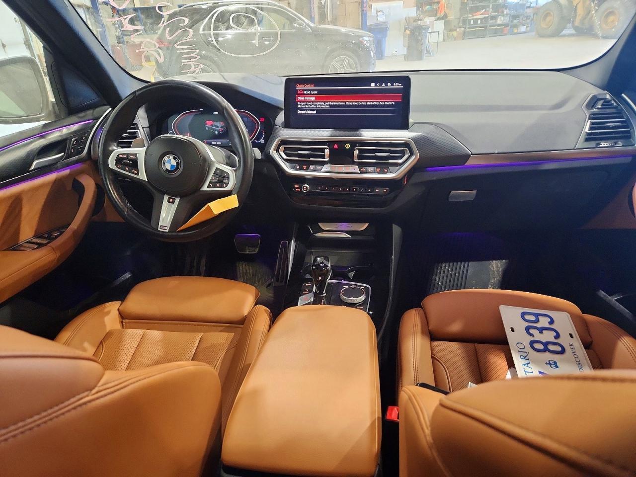 2022 BMW X3 xDrive30I - zdjęcie 8