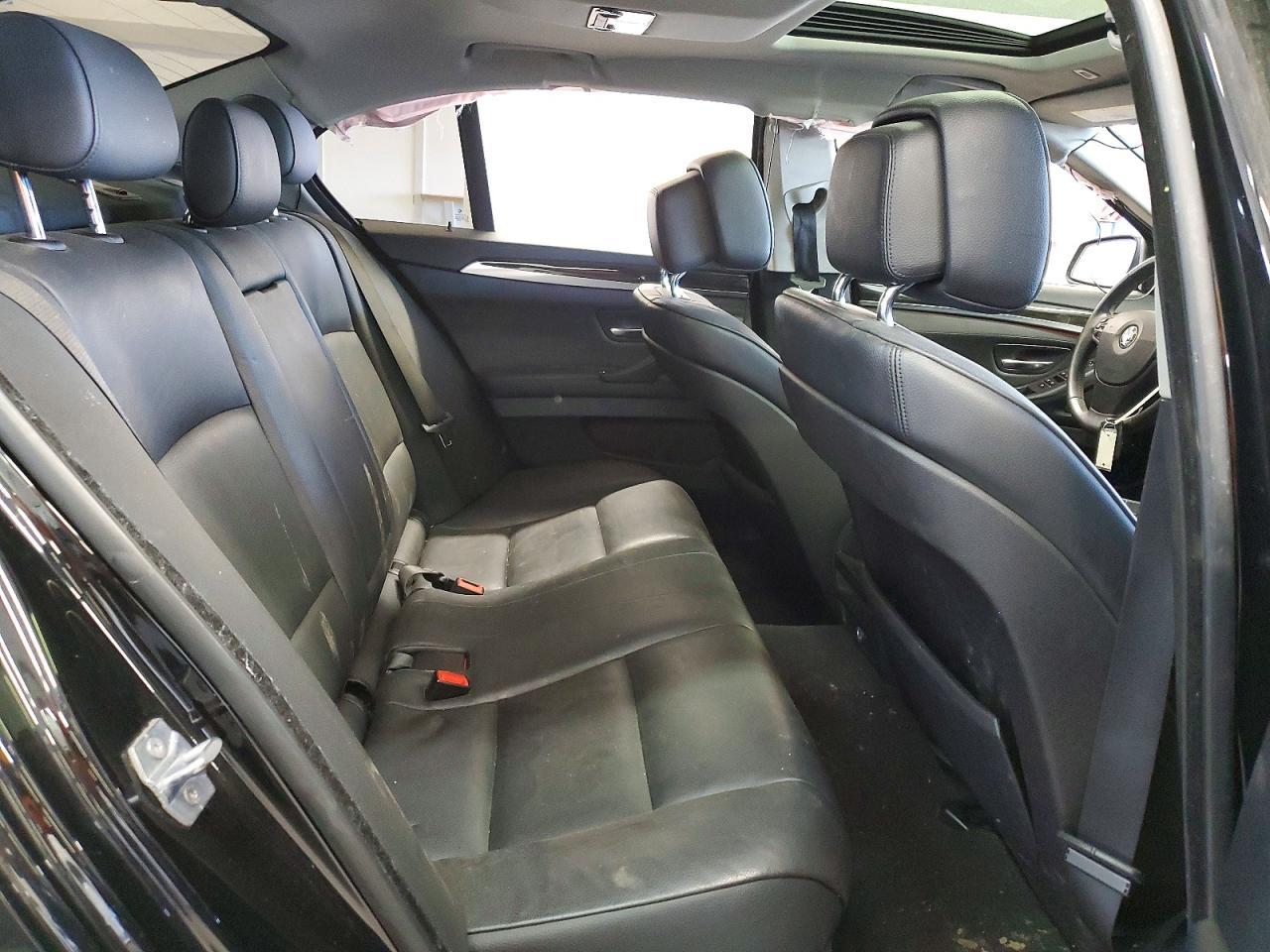 2013 BMW 528 I - zdjęcie 10