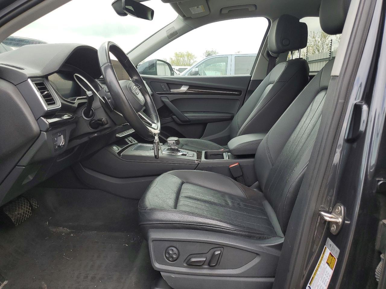 2019 Audi Q5 Premium Plus - zdjęcie 7