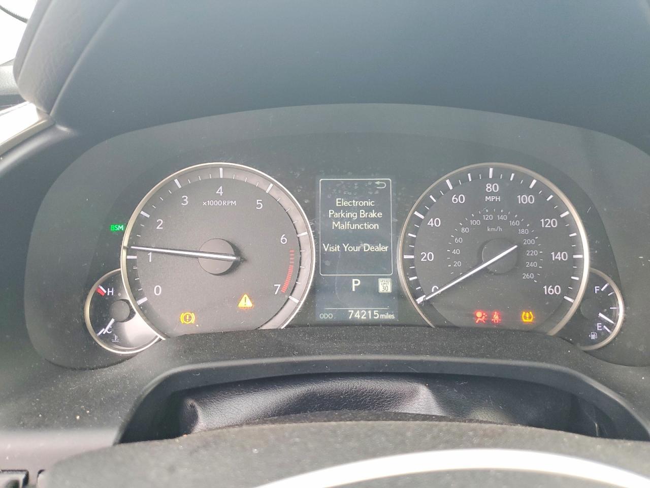 2020 Lexus Rx 350 Base - zdjęcie 9