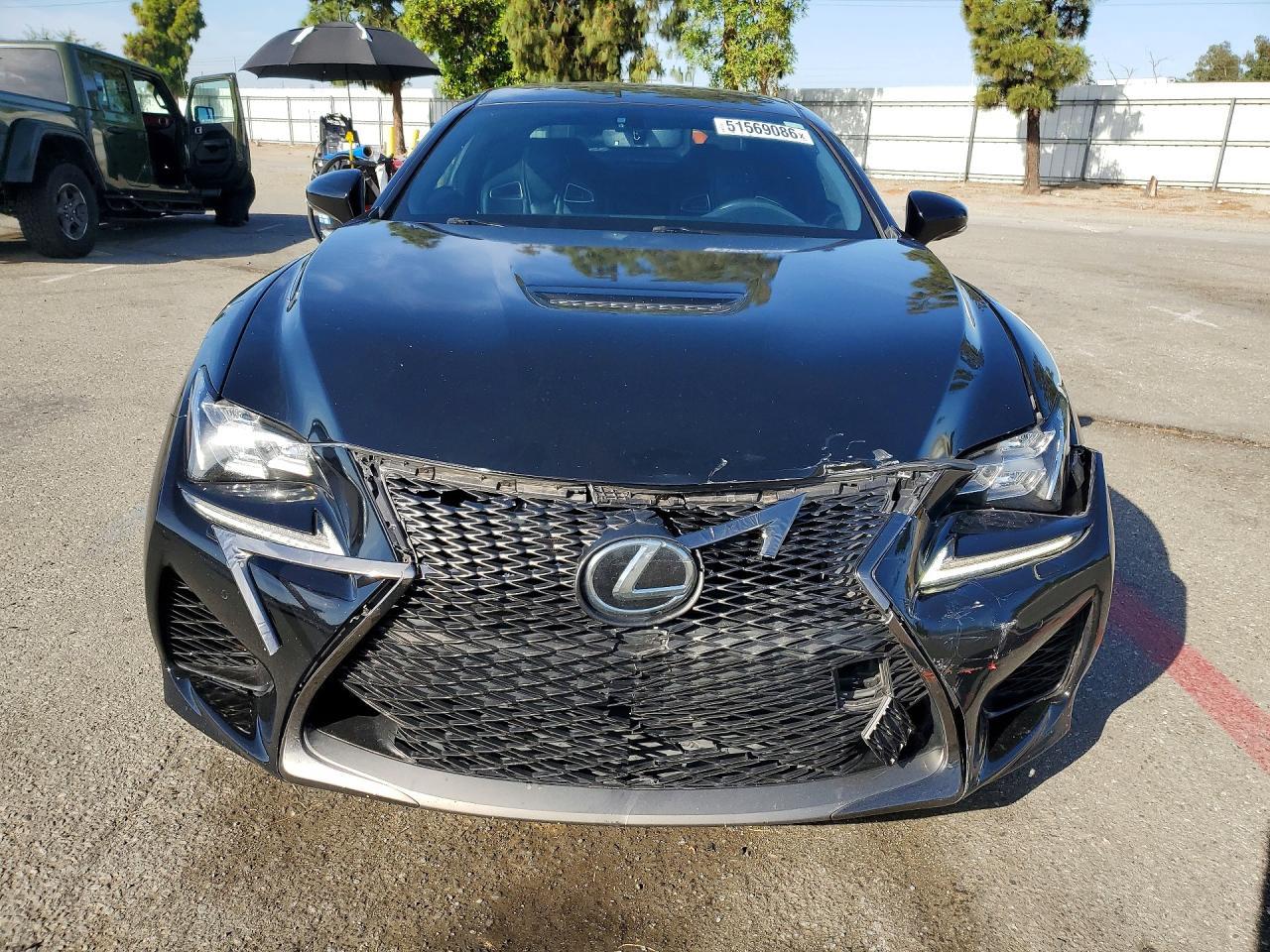 2015 Lexus Rc F Base - zdjęcie 5