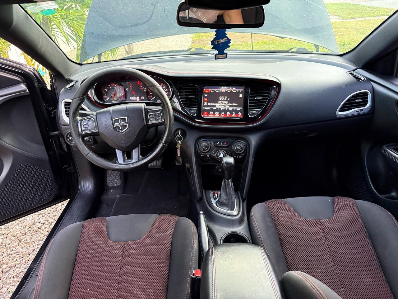 2016 Dodge Dart Sxt - zdjęcie 9