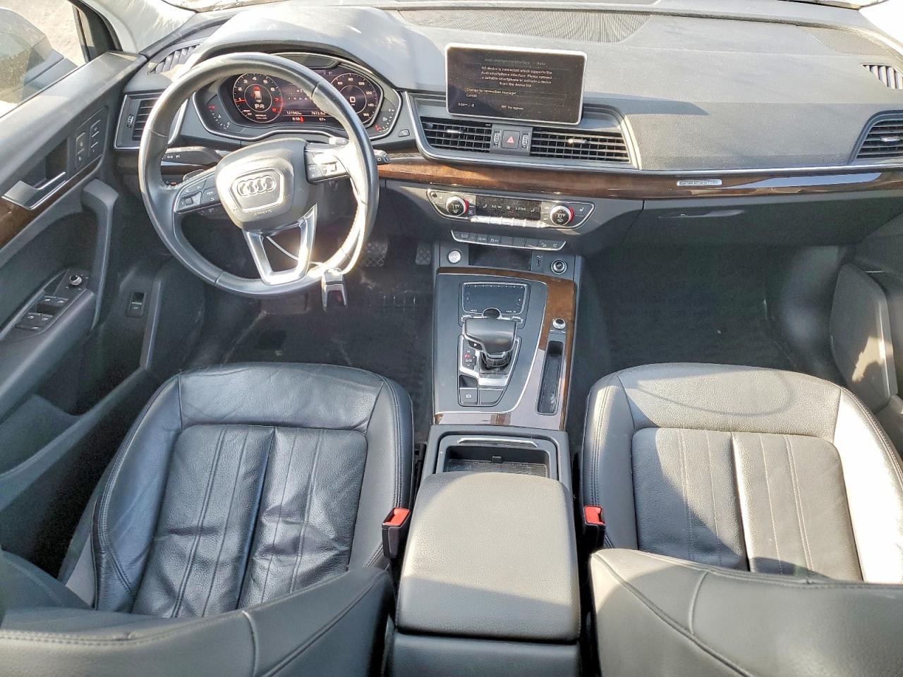 2018 Audi Q5 Premium - zdjęcie 8