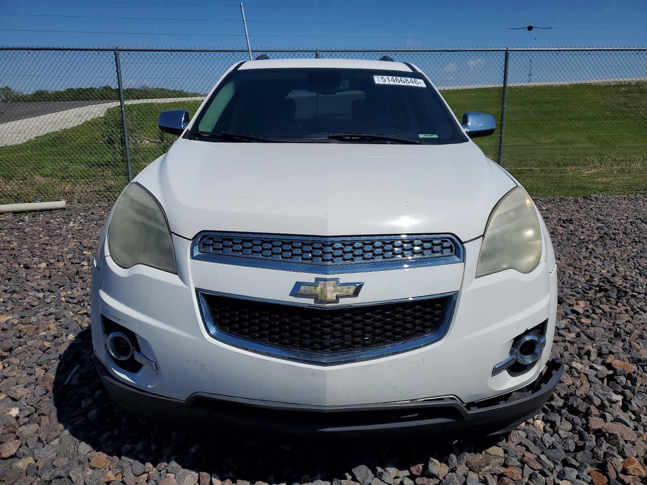 2015 Chevrolet Equinox Lt - zdjęcie 5