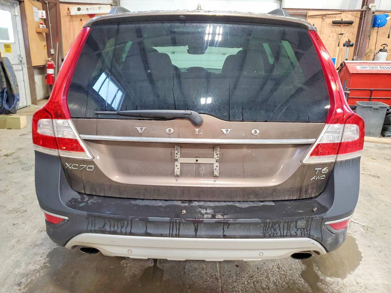 2015 Volvo Xc70 T6 Premier+ - zdjęcie 6