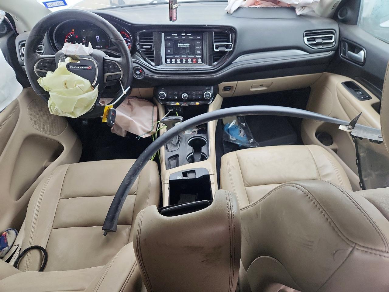 2021 Dodge Durango Sxt - zdjęcie 8