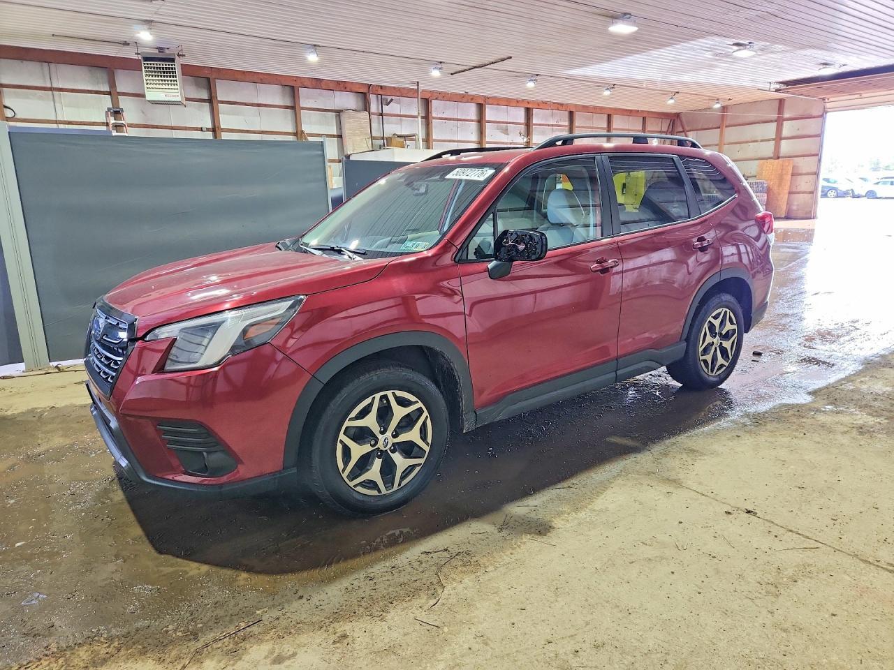 2023 Subaru Forester Premium - zdjęcie główne
