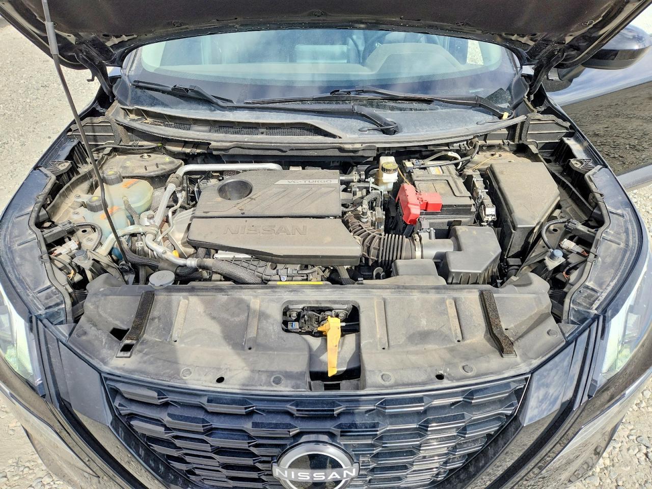 2023 Nissan Rogue Sv - zdjęcie 12