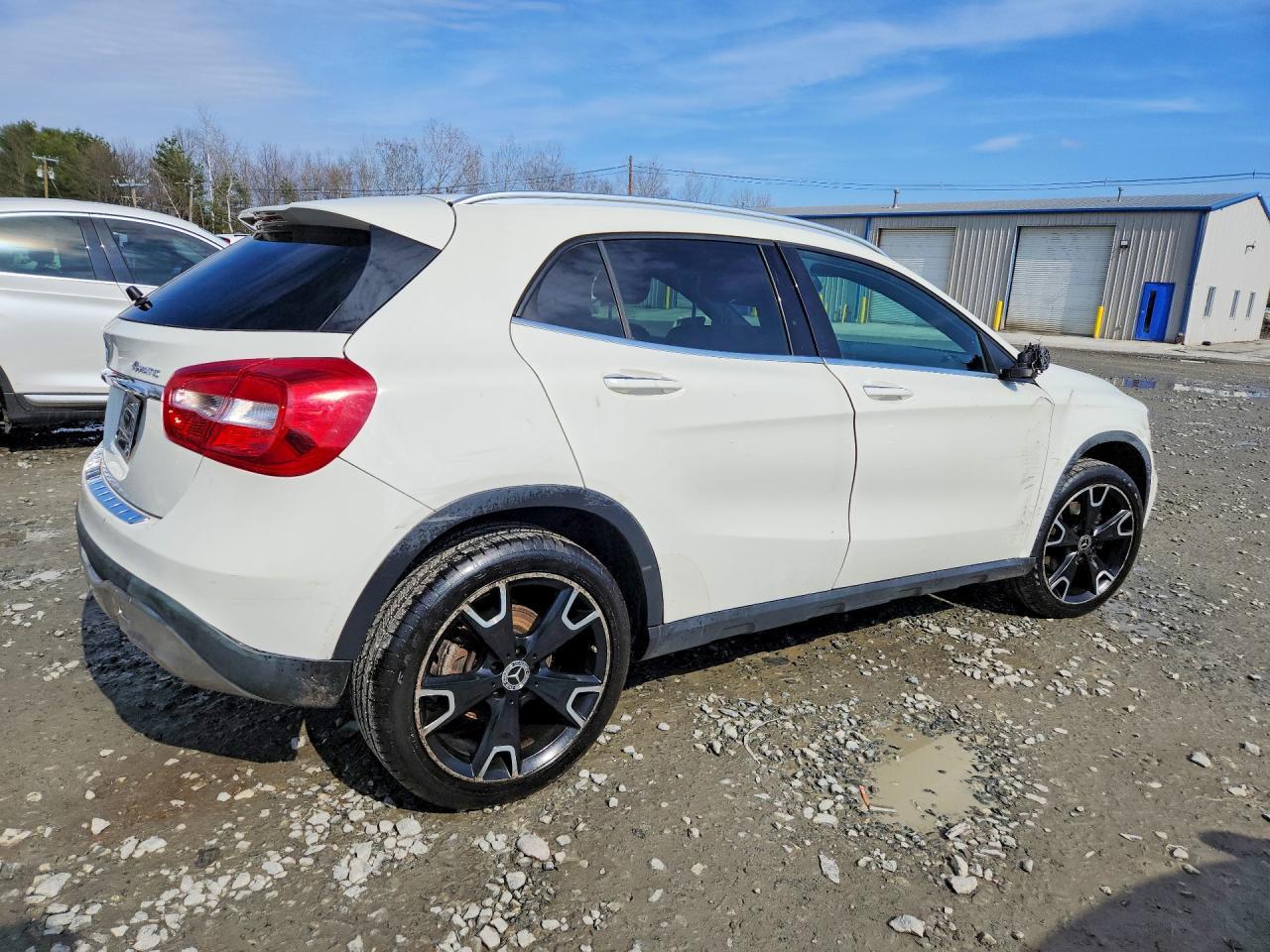 2018 Mercedes-Benz Gla 250 4Matic - zdjęcie 3