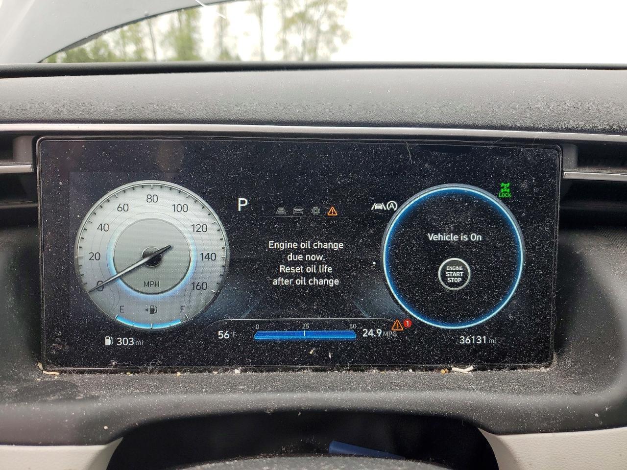 2023 Hyundai Tucson Sel - zdjęcie 9