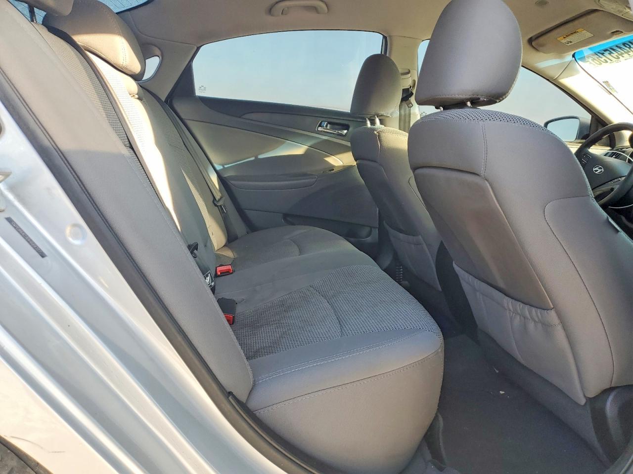 2013 Hyundai Sonata Gls - zdjęcie 10