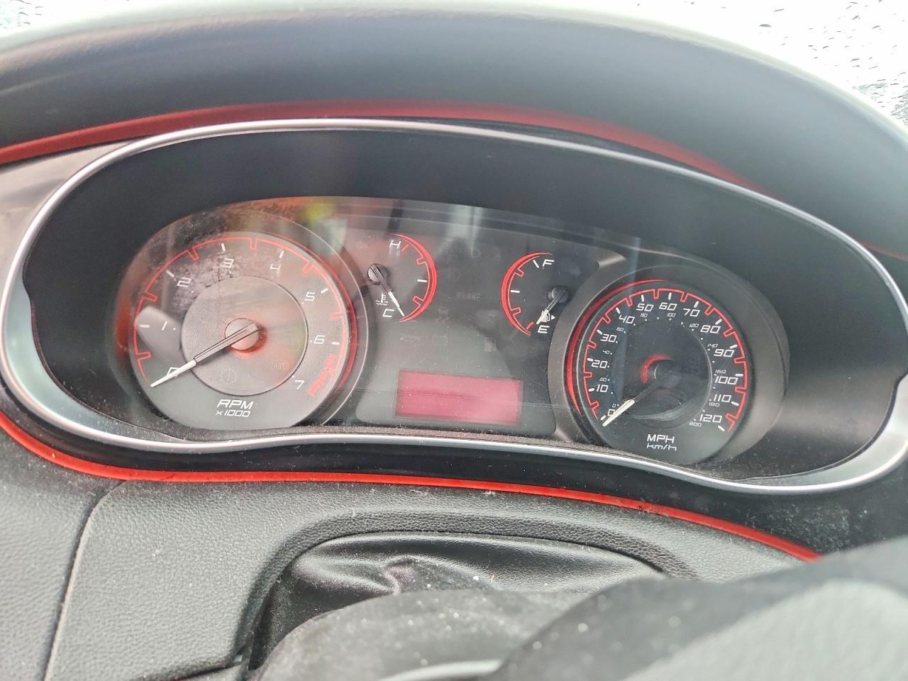 2015 Dodge Dart Sxt - zdjęcie 9