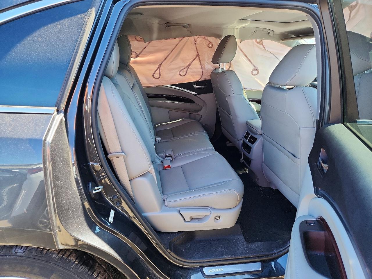 2015 Acura Mdx - zdjęcie 11