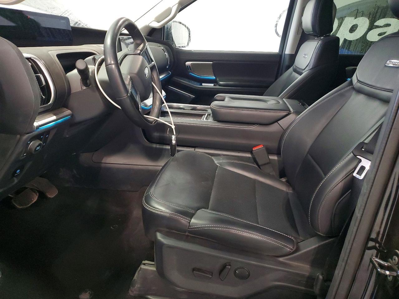 2025 Ford Expedition Max Platinum - zdjęcie 7