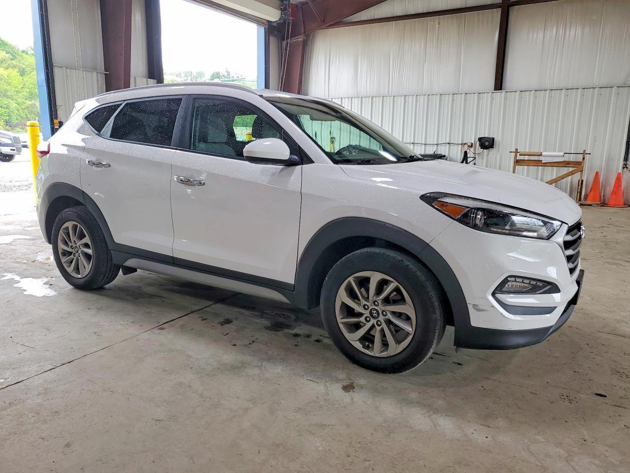 2018 Hyundai Tucson Sel - zdjęcie 4