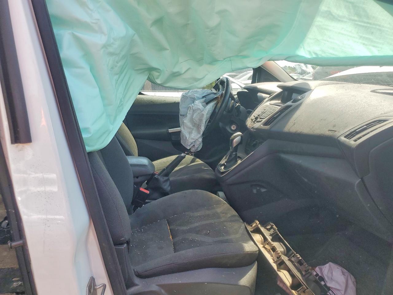 2017 Ford Transit Connect Xlt - zdjęcie 10