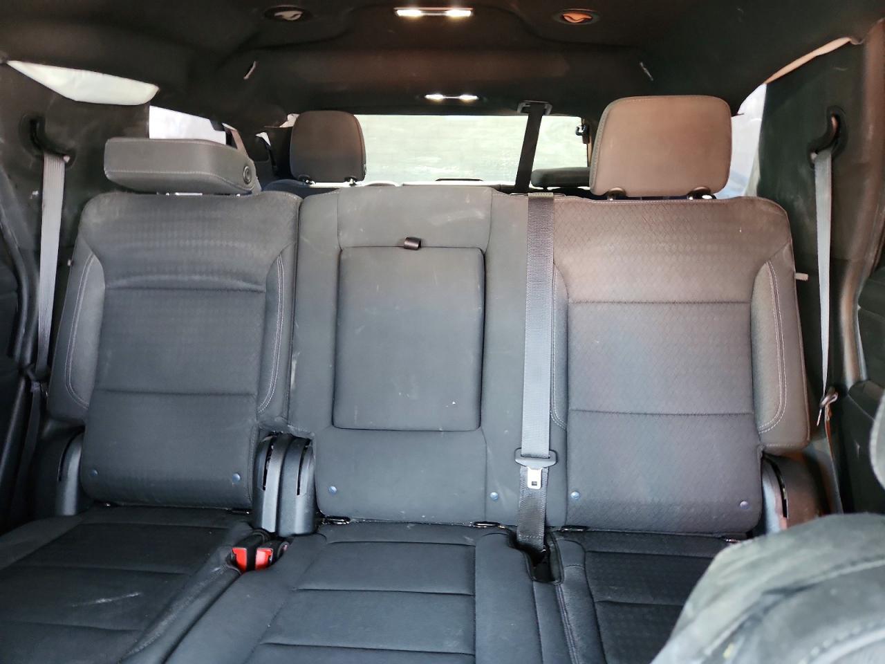 2022 Chevrolet Tahoe K1500 Ls - zdjęcie 10