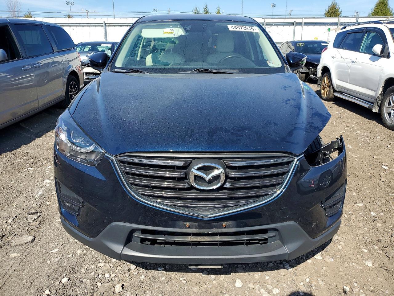 2016 Mazda Cx-5 Gt - zdjęcie 5