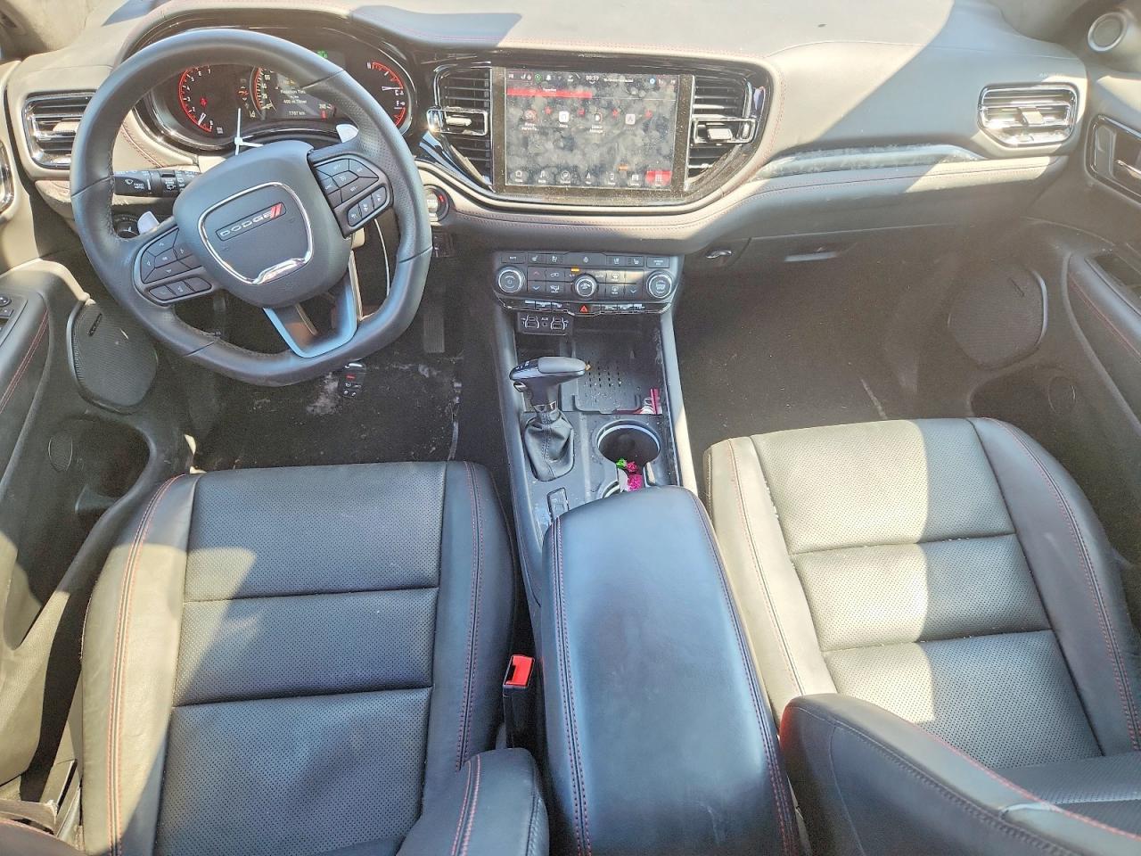 2026 Dodge Durango R - zdjęcie 8