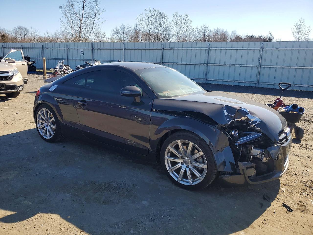 2013 Audi Tt Premium Plus - zdjęcie 4