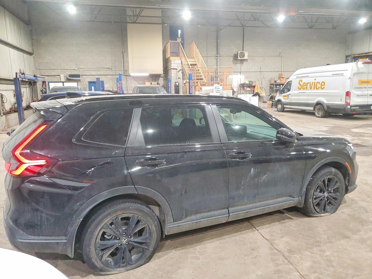 2026 Honda Cr-V Sport Touring - zdjęcie 3