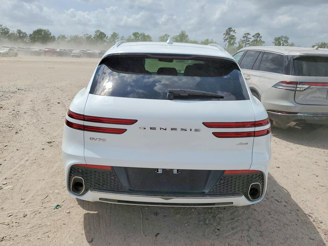 2025 Genesis Gv70 2.5T Standard - zdjęcie 6
