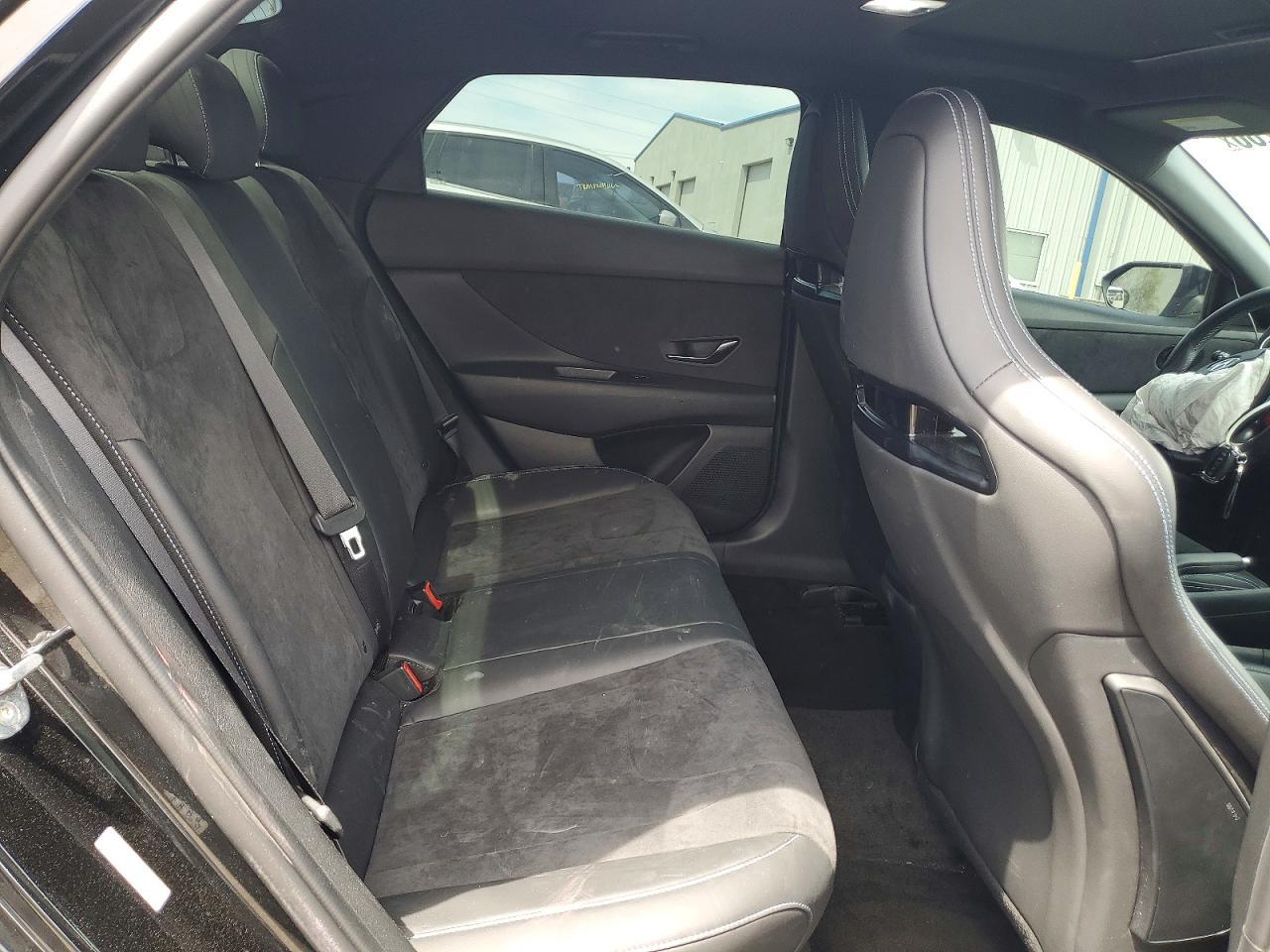 2023 Hyundai Elantra N Base - zdjęcie 10