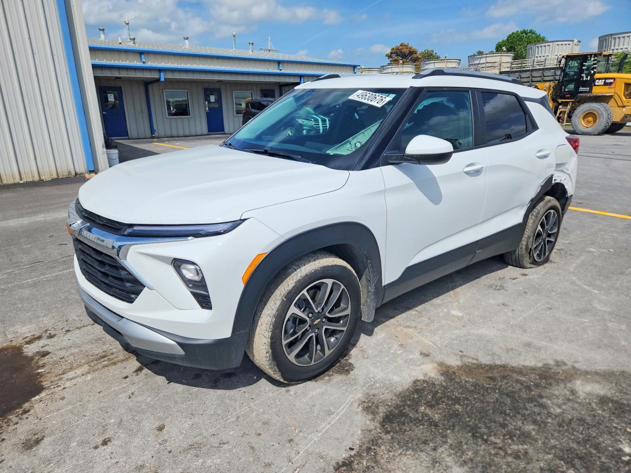 2026 Chevrolet Trailblazer Lt - zdjęcie główne