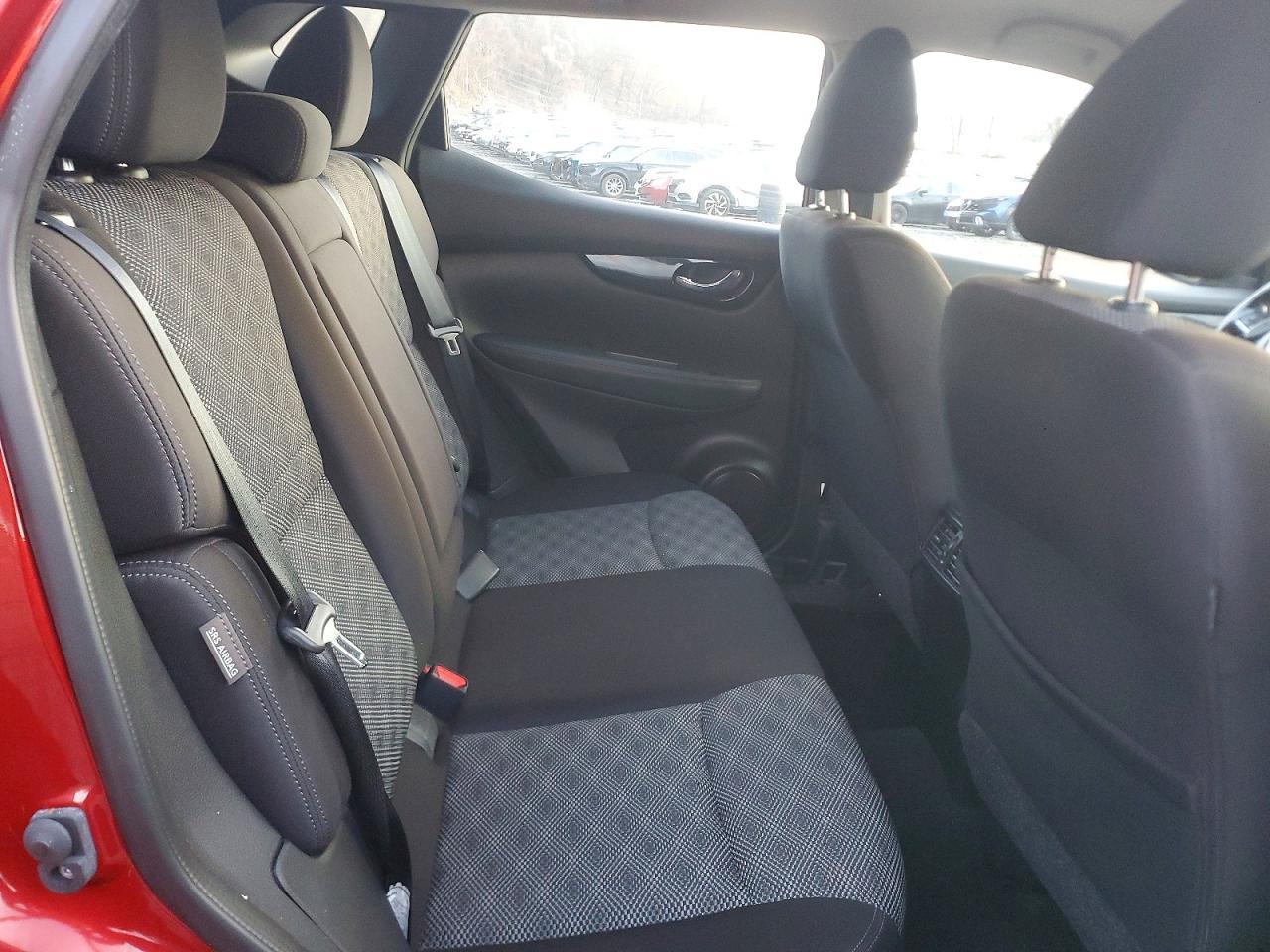 2020 Nissan Rogue Sport Sv - zdjęcie 11