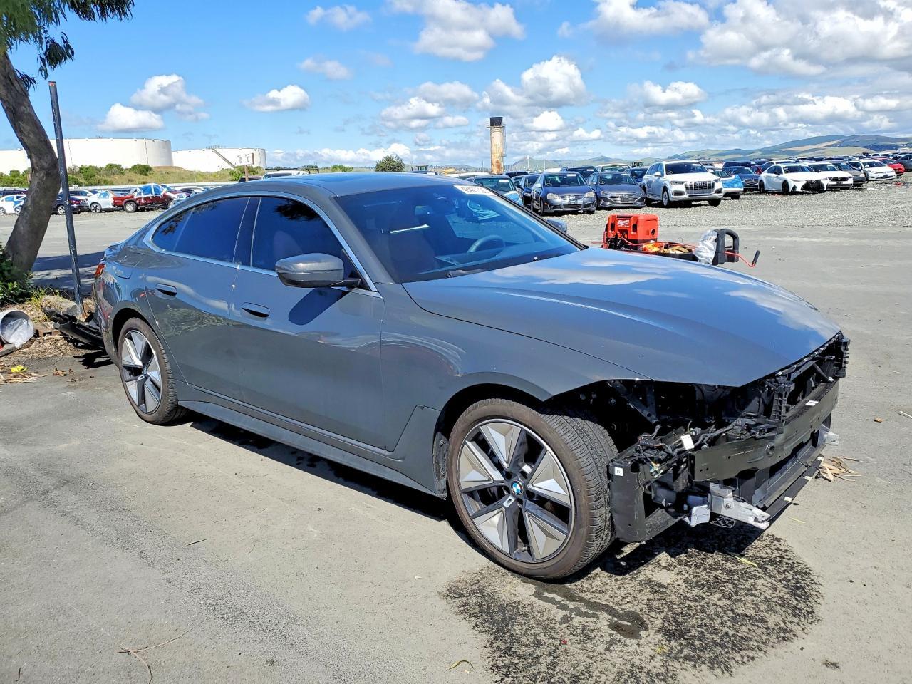 2025 BMW I4 Edrive 40 - zdjęcie 4
