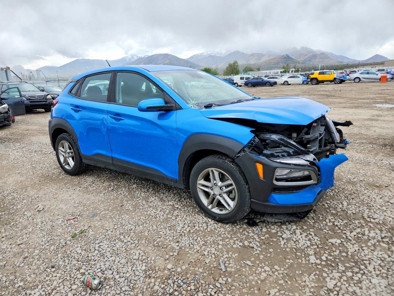 2019 Hyundai Kona Se - zdjęcie 4
