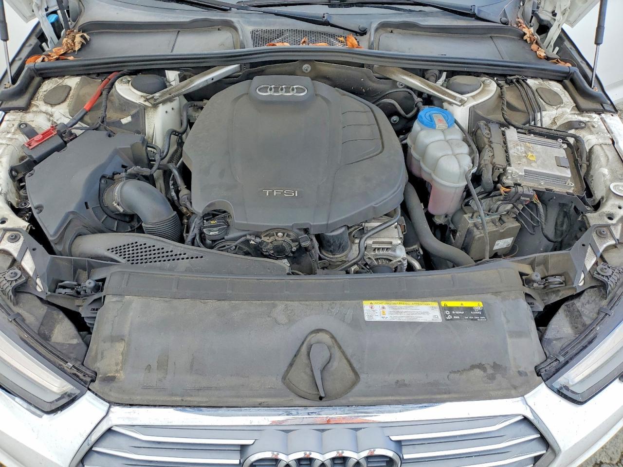 2019 Audi A4 Premium - zdjęcie 11