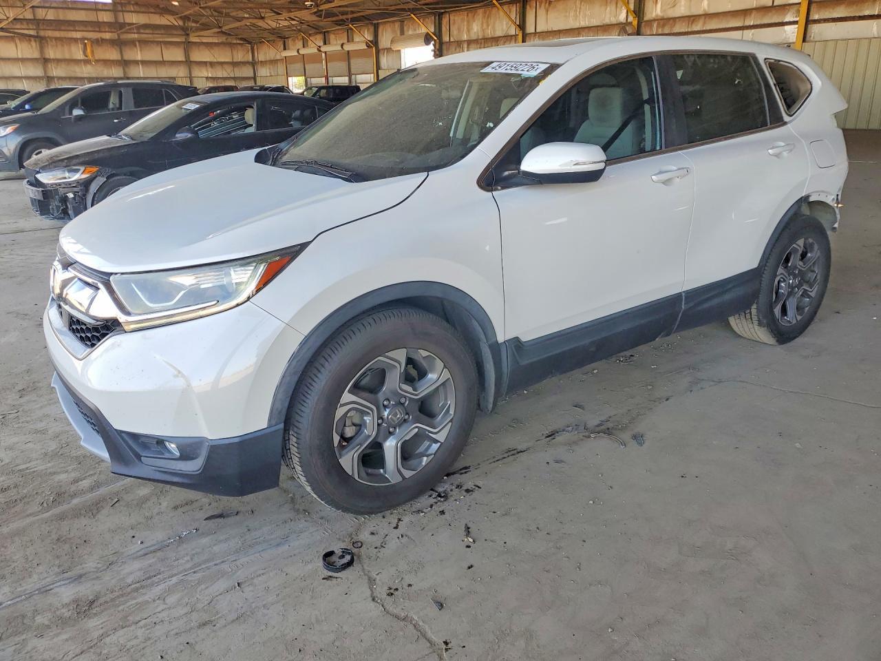2019 Honda Cr-V Ex - zdjęcie główne