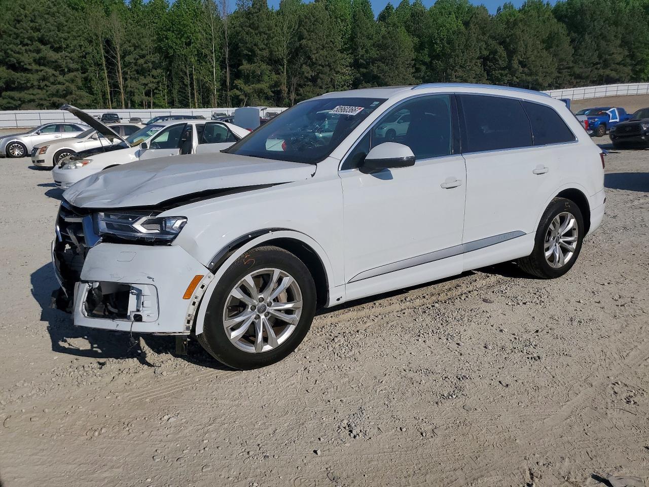 2018 Audi Q7 Premium Plus - zdjęcie główne